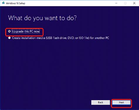 can you pull smart card during in-place upgrade windows 10|how to upgrade windows 10.